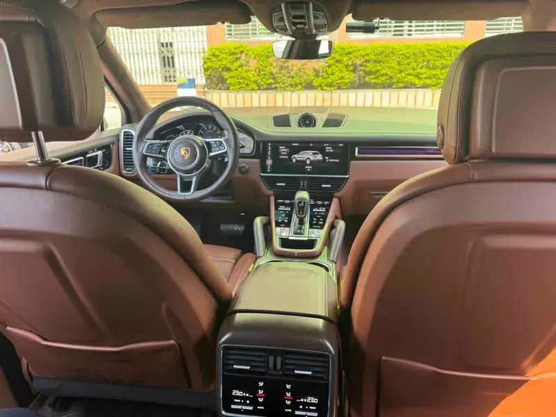 Cayenne 2018 Cayenne 3.0T — миниатюра 23