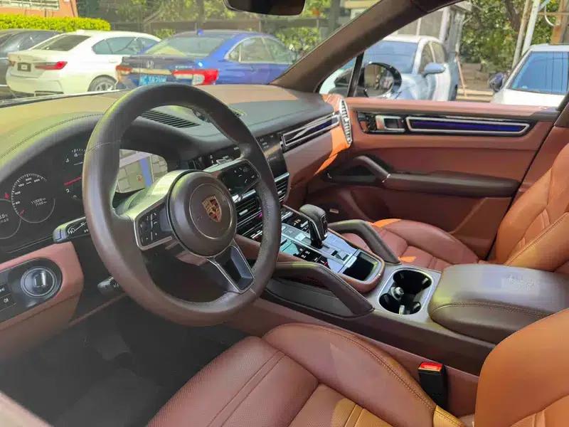 Cayenne 2018 Cayenne 3.0T — миниатюра 24