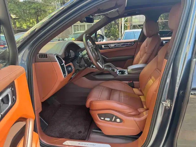 Cayenne 2018 Cayenne 3.0T — миниатюра 25