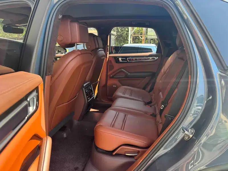 Cayenne 2018 Cayenne 3.0T — миниатюра 26