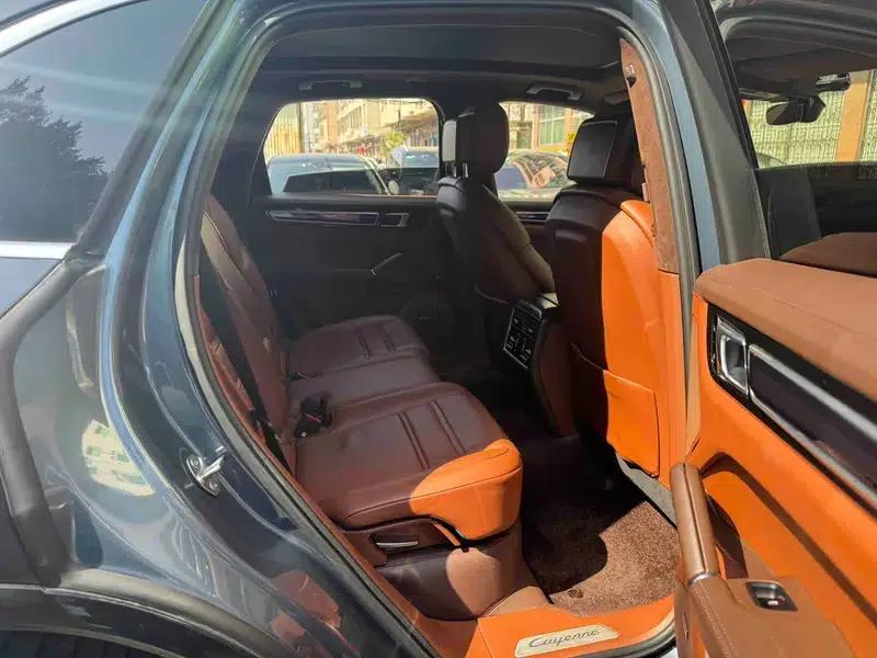 Cayenne 2018 Cayenne 3.0T — миниатюра 27