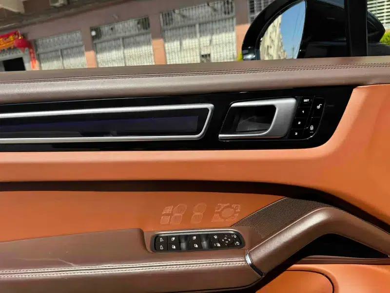 Cayenne 2018 Cayenne 3.0T — миниатюра 28