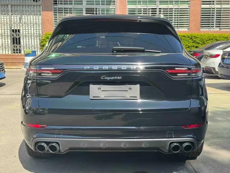 Cayenne 2018 Cayenne 3.0T — миниатюра 4