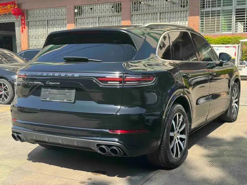 Cayenne 2018 Cayenne 3.0T — миниатюра 5