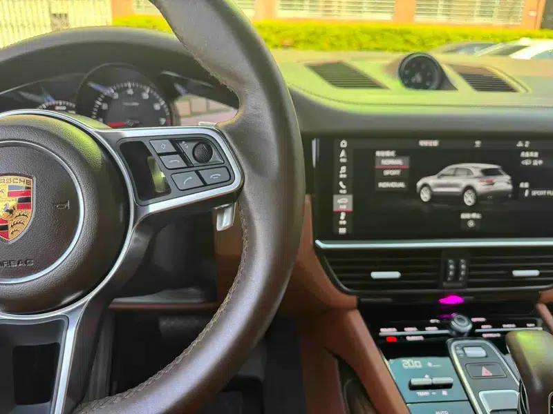 Cayenne 2018 Cayenne 3.0T — миниатюра 6
