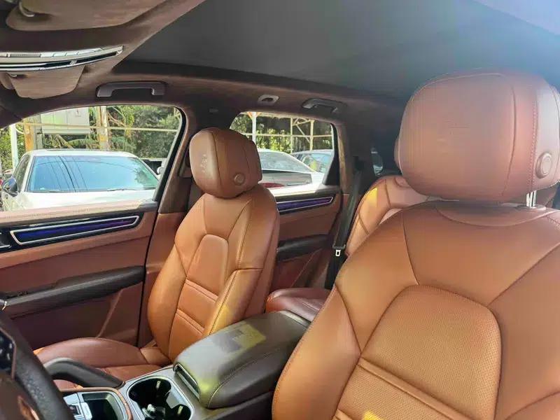 Cayenne 2018 Cayenne 3.0T — миниатюра 8