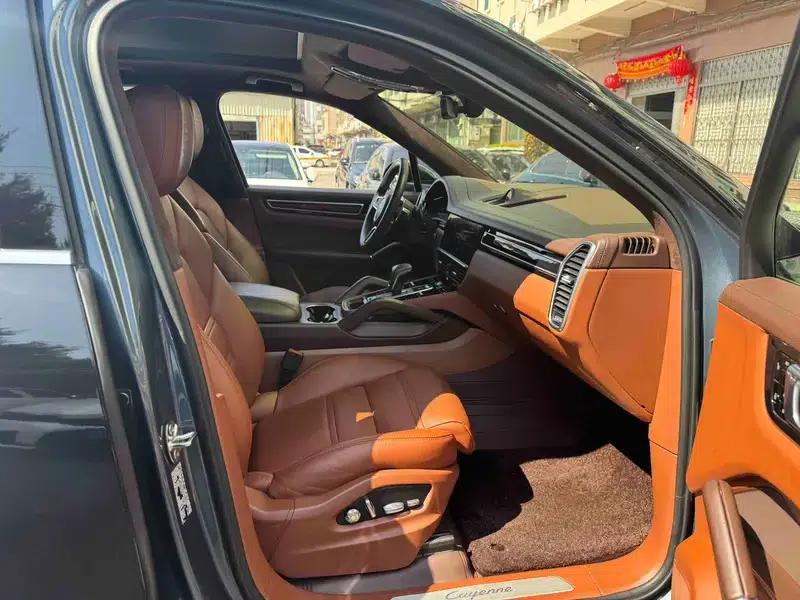 Cayenne 2018 Cayenne 3.0T — миниатюра 9