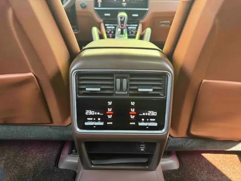 Cayenne 2018 Cayenne 3.0T — миниатюра 10