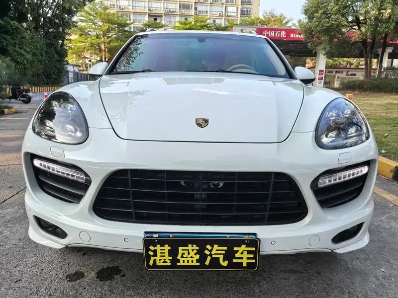 Cayenne 2011 Cayenne 3.0T — миниатюра 2