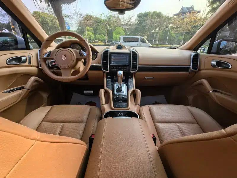 Cayenne 2011 Cayenne 3.0T — миниатюра 11