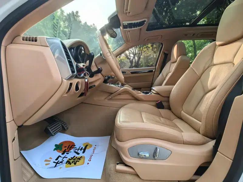 Cayenne 2011 Cayenne 3.0T — миниатюра 12