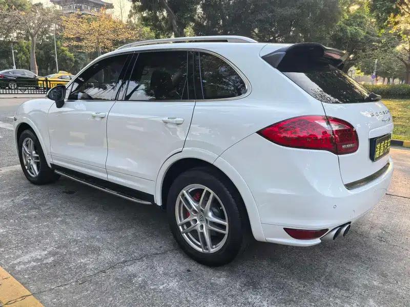 Cayenne 2011 Cayenne 3.0T — миниатюра 4