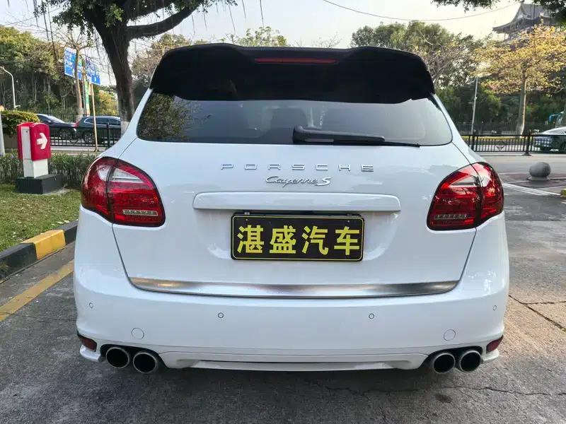 Cayenne 2011 Cayenne 3.0T — миниатюра 5