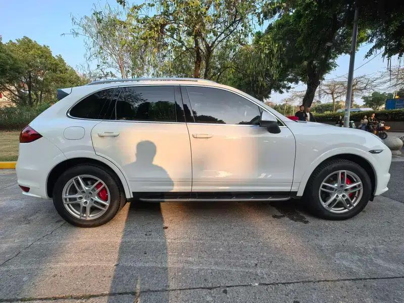 Cayenne 2011 Cayenne 3.0T — миниатюра 7