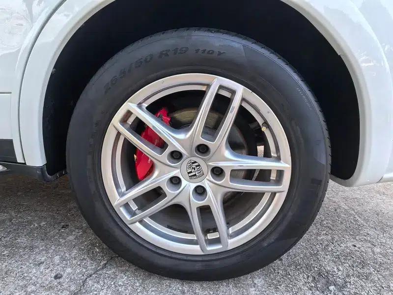 Cayenne 2011 Cayenne 3.0T — миниатюра 8