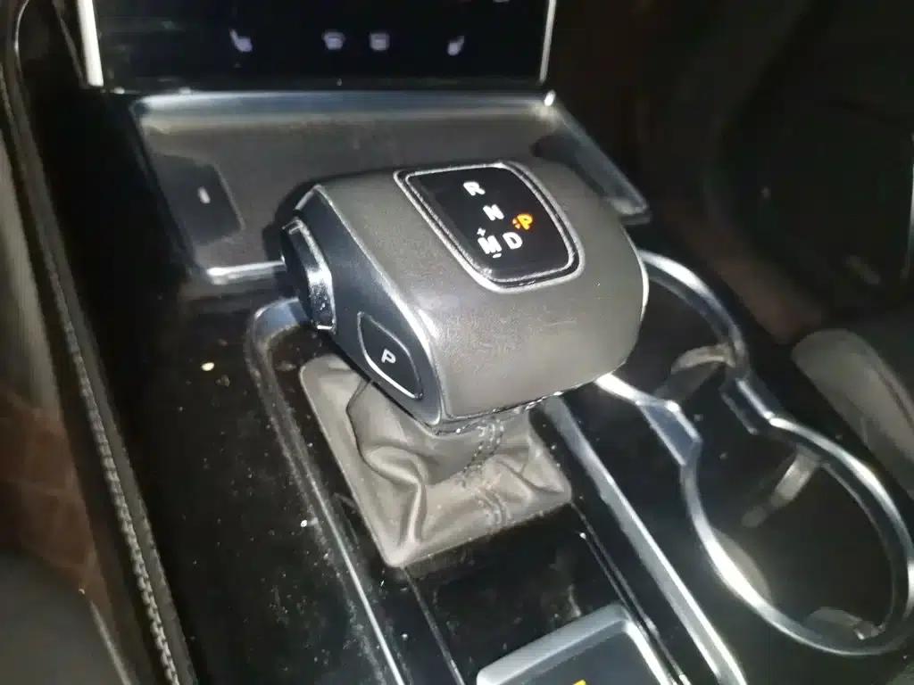 Hongqi HS7 2019 3.0T Automatic 4WD Flagship Edition — миниатюра 11