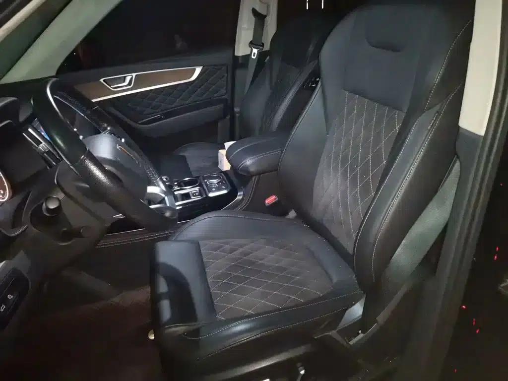 Hongqi HS7 2019 3.0T Automatic 4WD Flagship Edition — миниатюра 12