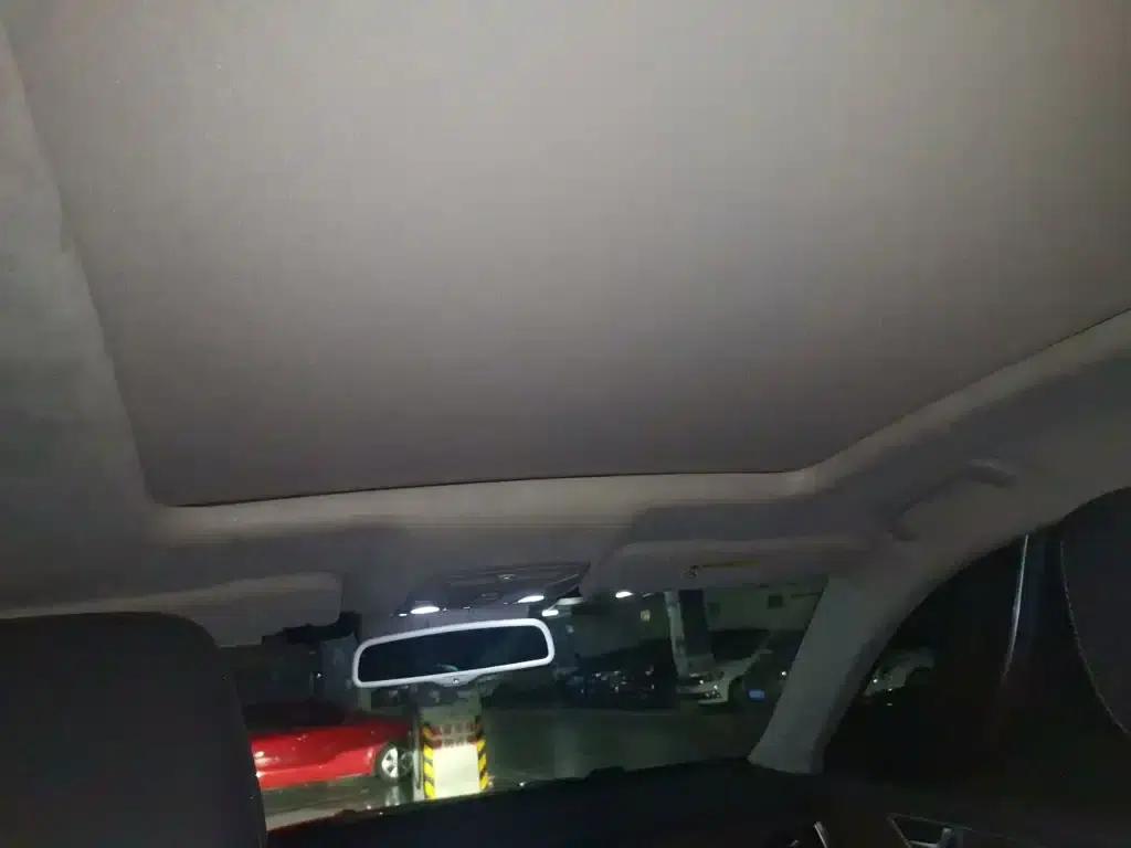 Hongqi HS7 2019 3.0T Automatic 4WD Flagship Edition — миниатюра 15