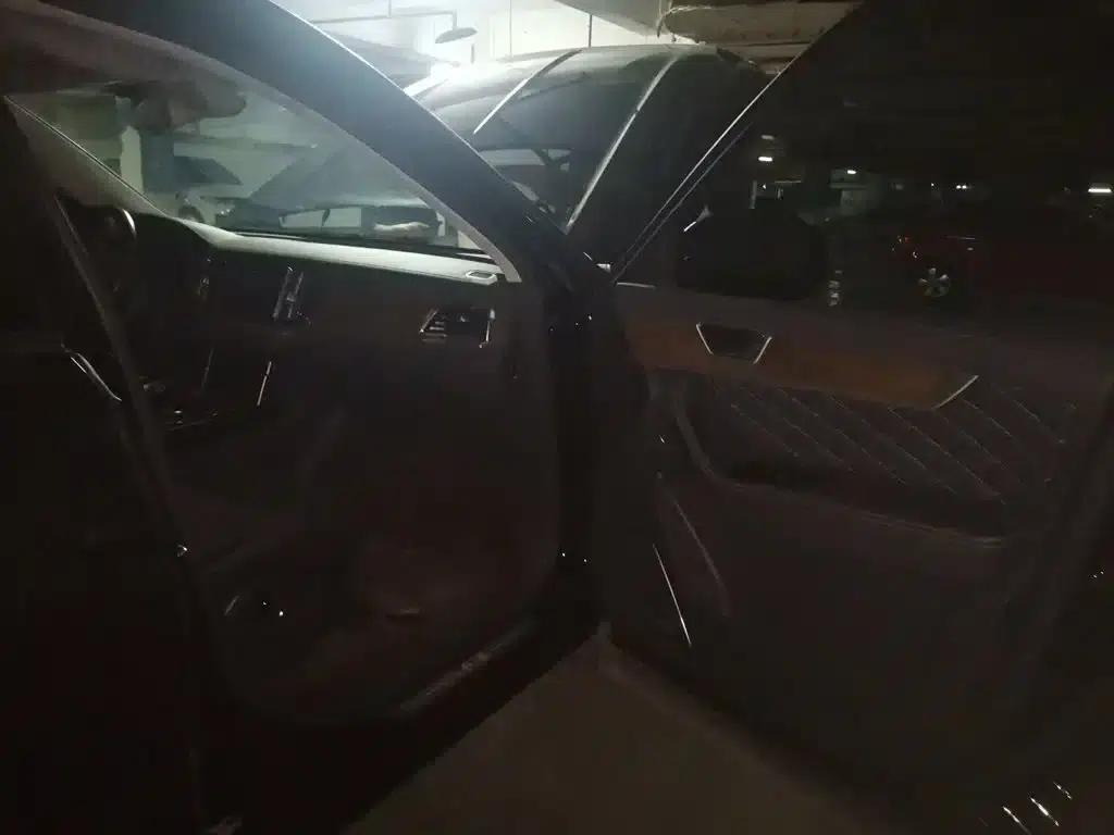 Hongqi HS7 2019 3.0T Automatic 4WD Flagship Edition — миниатюра 22