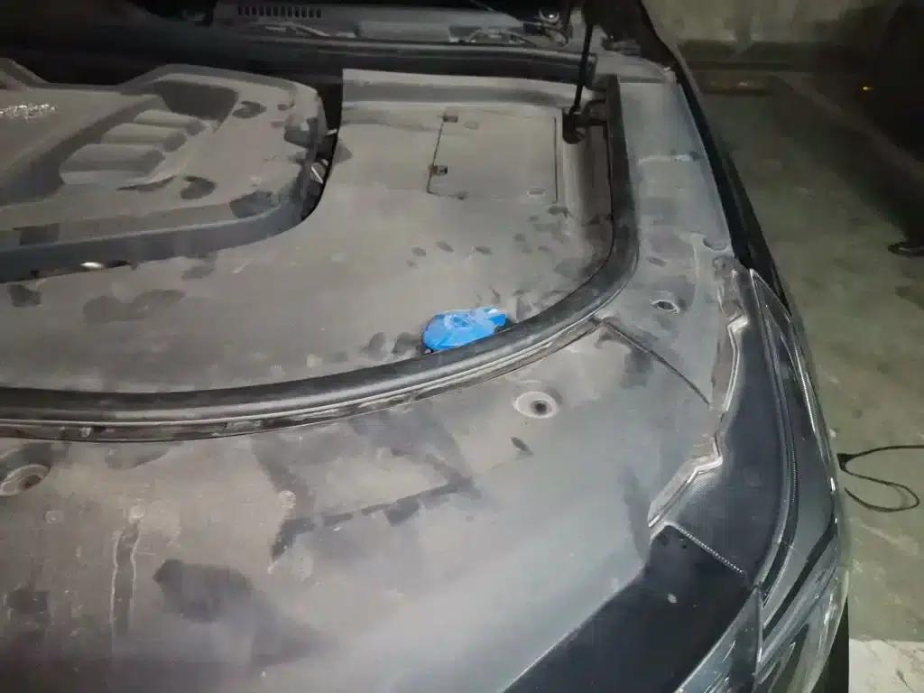 Hongqi HS7 2019 3.0T Automatic 4WD Flagship Edition — миниатюра 24