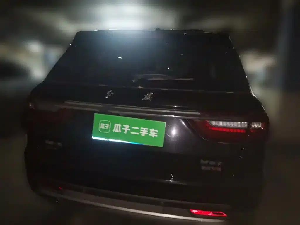 Hongqi HS7 2019 3.0T Automatic 4WD Flagship Edition — миниатюра 4