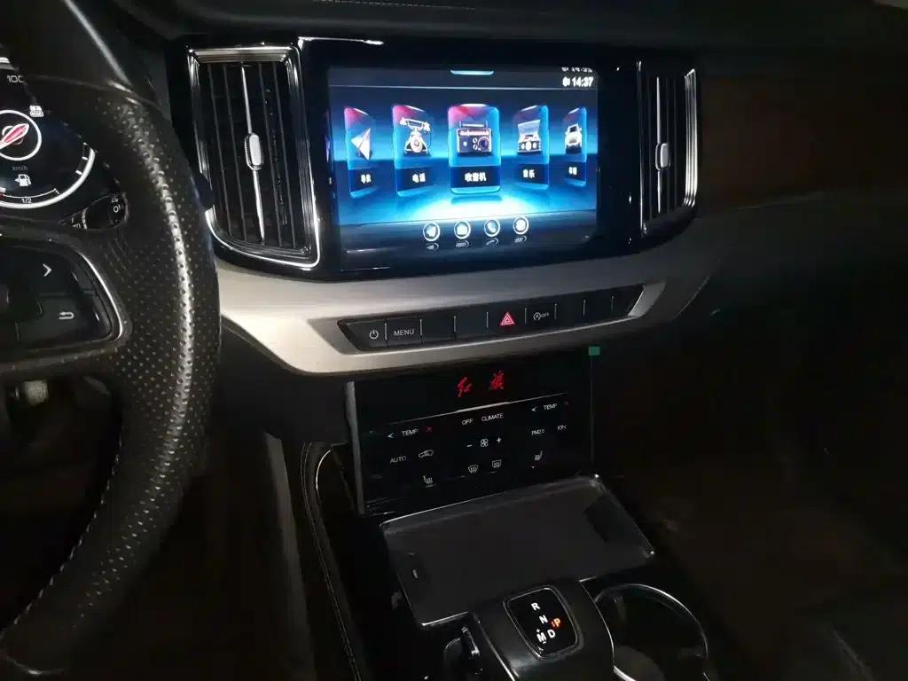 Hongqi HS7 2019 3.0T Automatic 4WD Flagship Edition — миниатюра 10