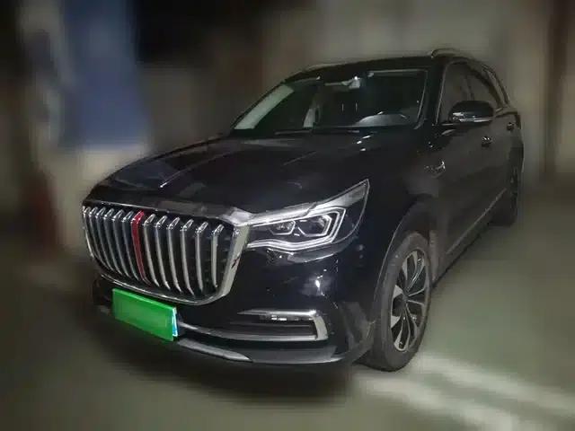 Hongqi HS7 2019 3.0T Automatic 4WD Flagship Edition
