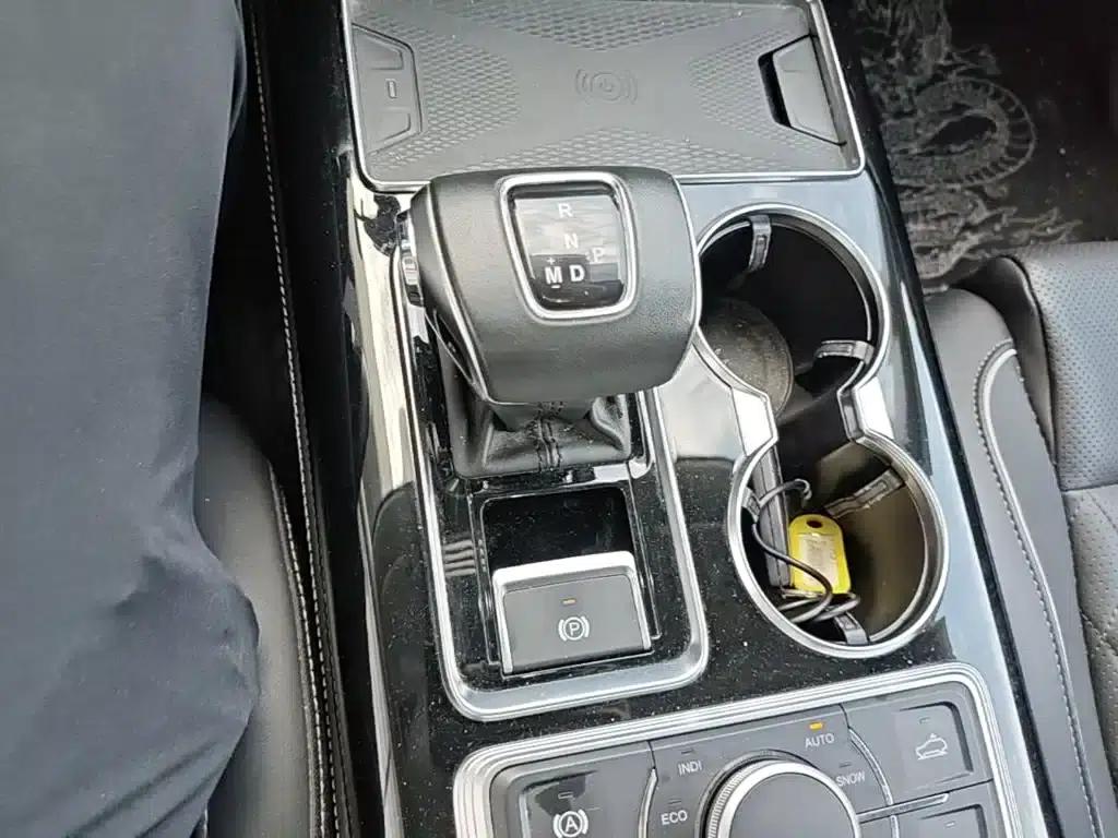 Hongqi HS7 2021 3.0T Automatic 4WD Intelligent Flagship Edition — миниатюра 21