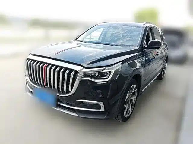 Hongqi HS7 2021 3.0T Automatic 4WD Intelligent Flagship Edition