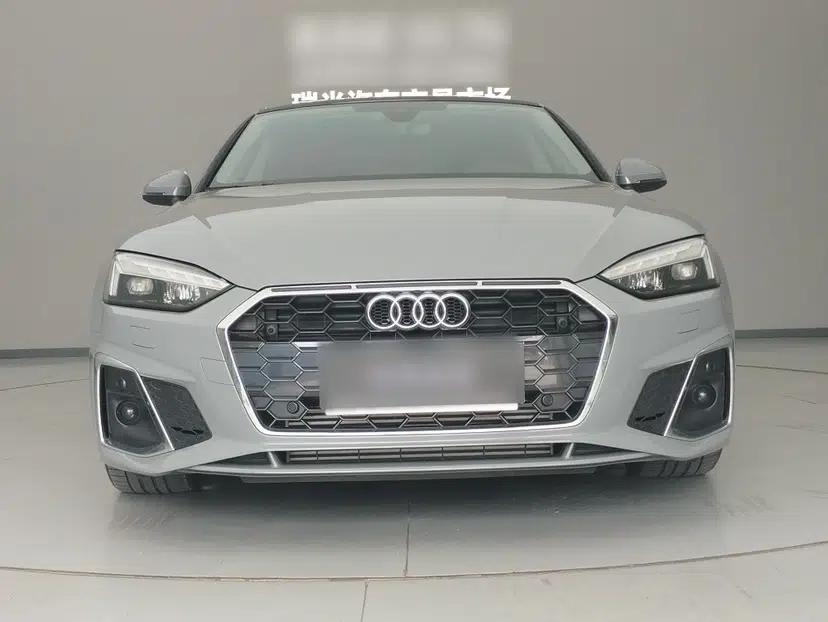 Audi A5 2023 Coupe 40 TFSI Fashionable and Dynamic Model — миниатюра 15