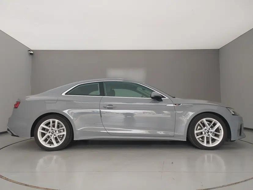 Audi A5 2023 Coupe 40 TFSI Fashionable and Dynamic Model — миниатюра 16