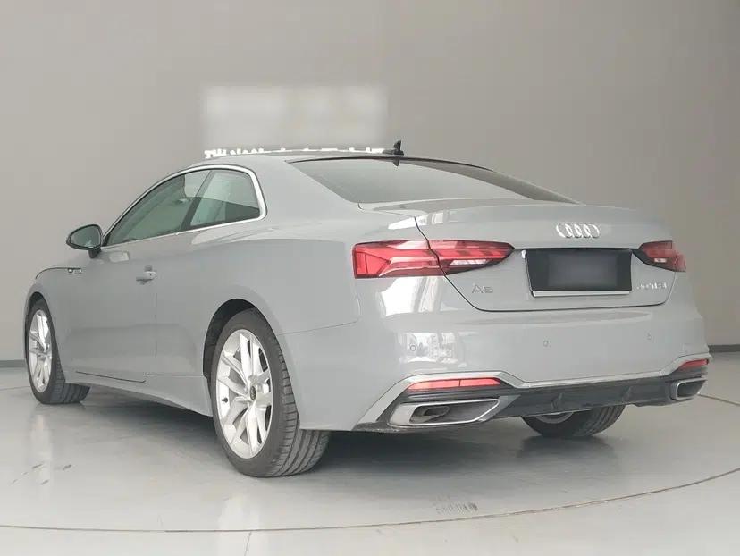 Audi A5 2023 Coupe 40 TFSI Fashionable and Dynamic Model — миниатюра 17
