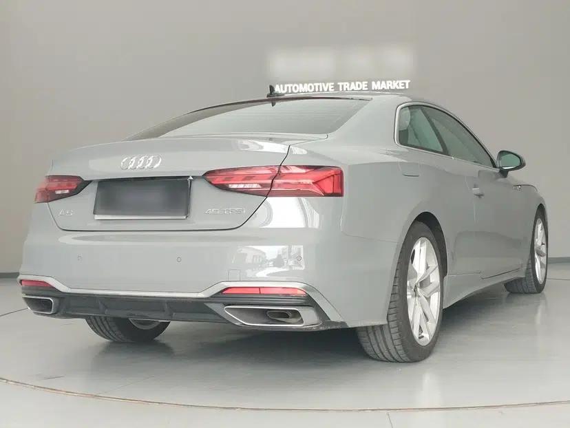 Audi A5 2023 Coupe 40 TFSI Fashionable and Dynamic Model — миниатюра 18