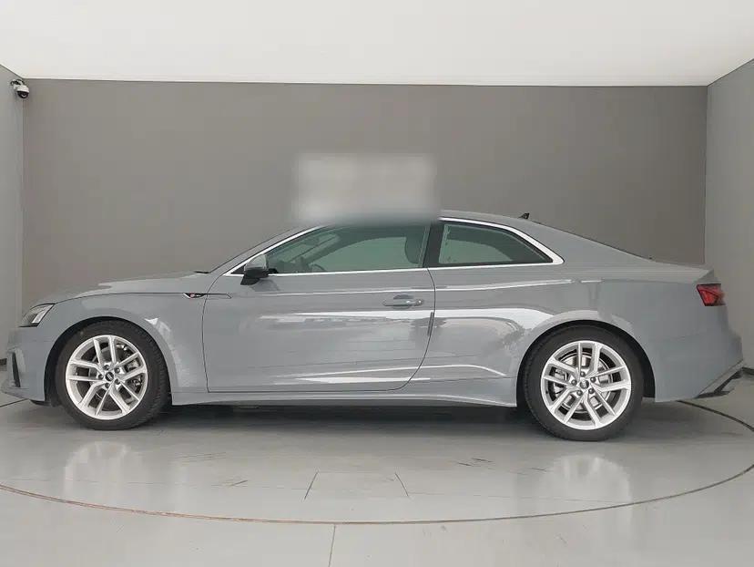 Audi A5 2023 Coupe 40 TFSI Fashionable and Dynamic Model — миниатюра 19