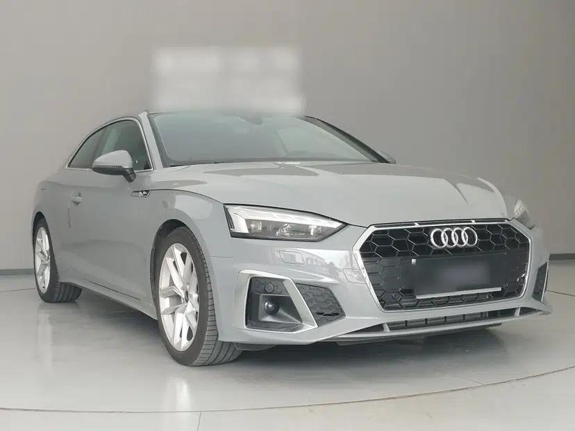 Audi A5 2023 Coupe 40 TFSI Fashionable and Dynamic Model — миниатюра 20