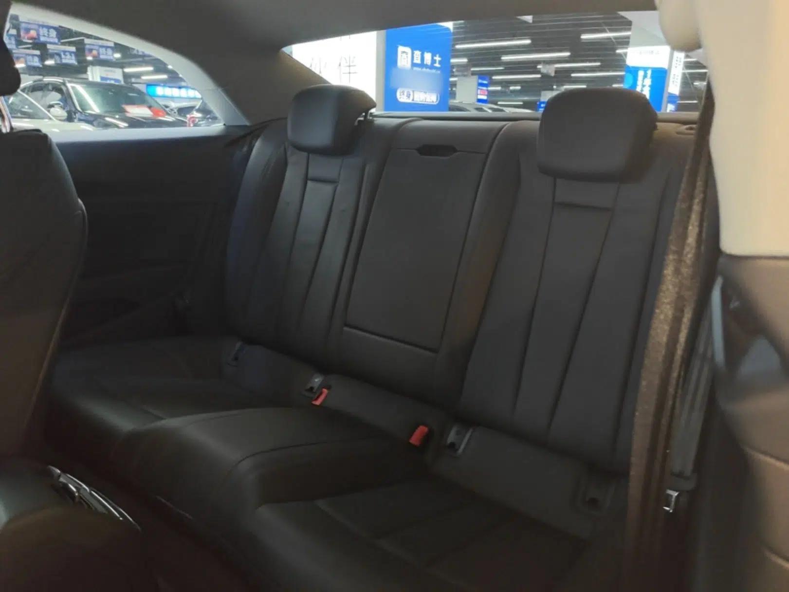Audi A5 2023 Coupe 40 TFSI Fashionable and Dynamic Model — миниатюра 29