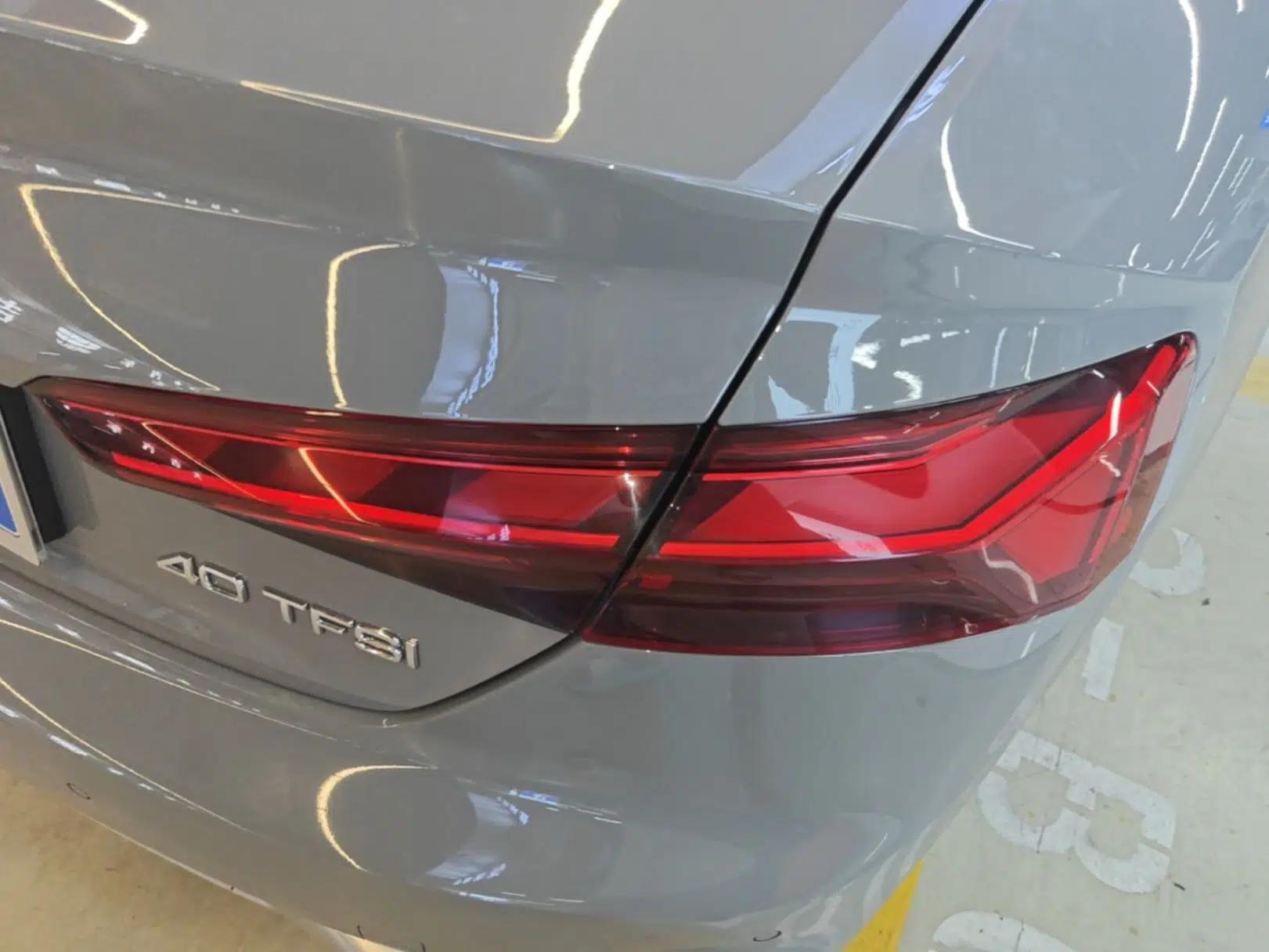 Audi A5 2023 Coupe 40 TFSI Fashionable and Dynamic Model — миниатюра 9