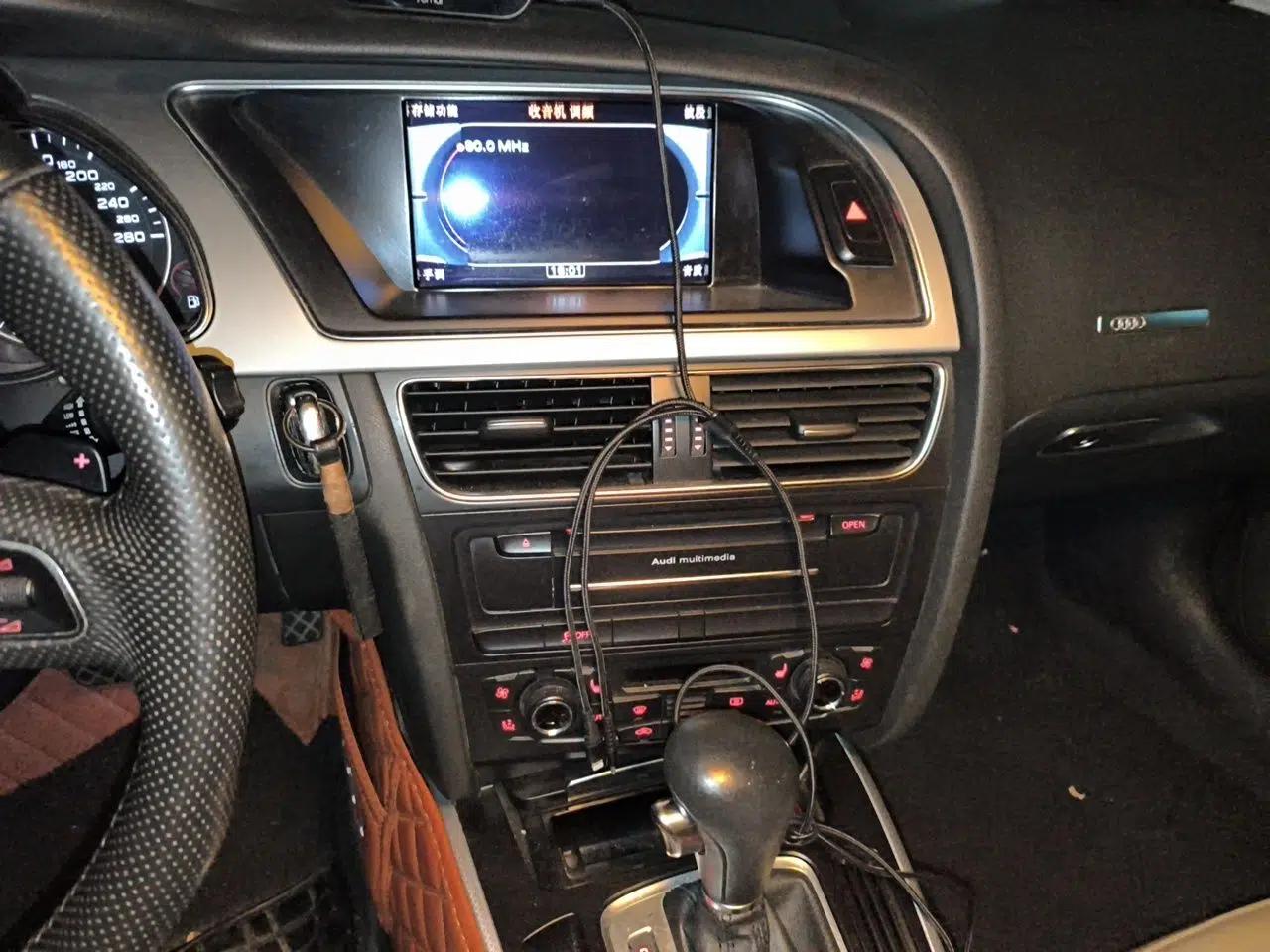 Audi A5 2010 2.0TFSI Sportback Comfort Model — миниатюра 13