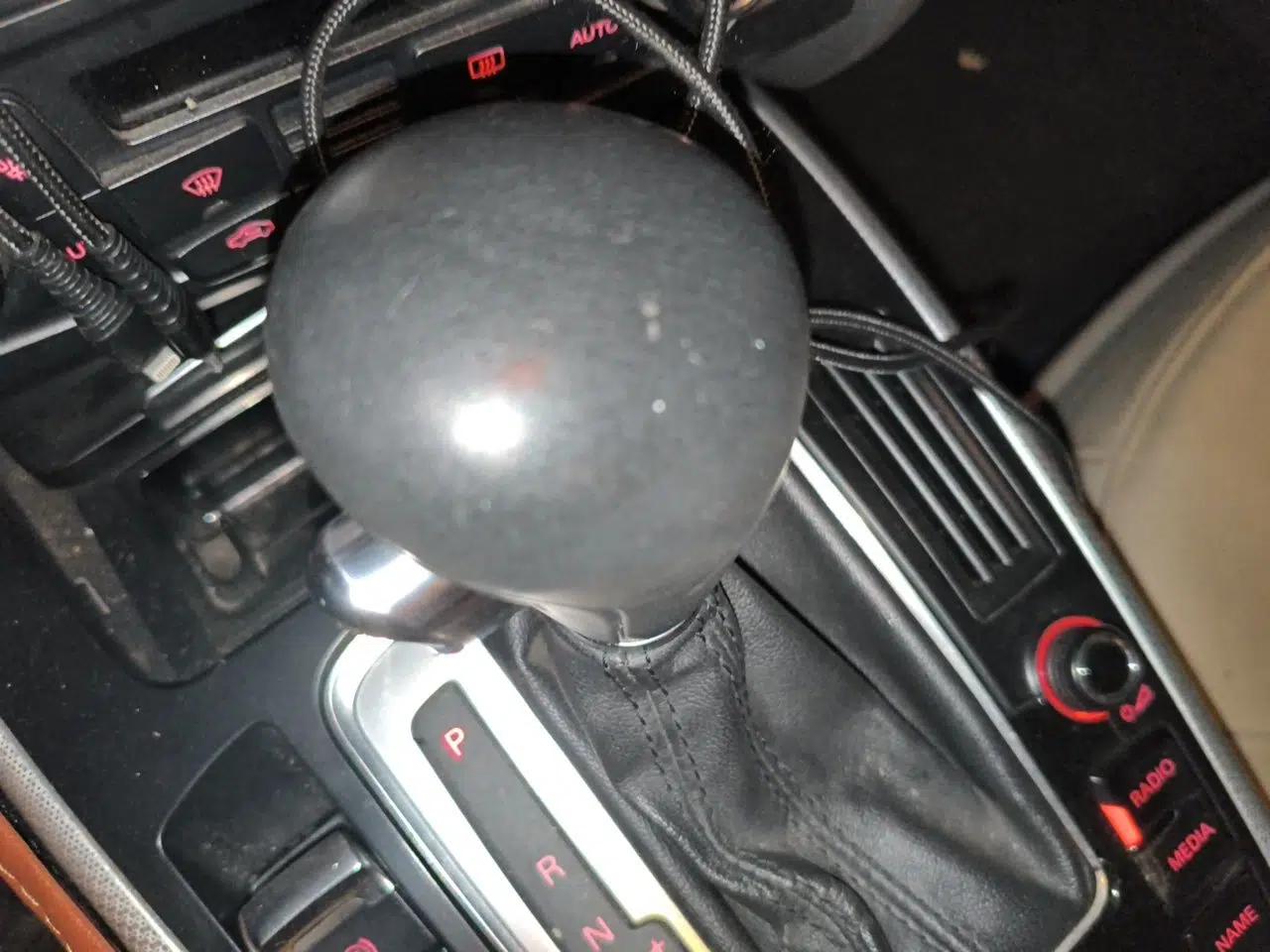 Audi A5 2010 2.0TFSI Sportback Comfort Model — миниатюра 14