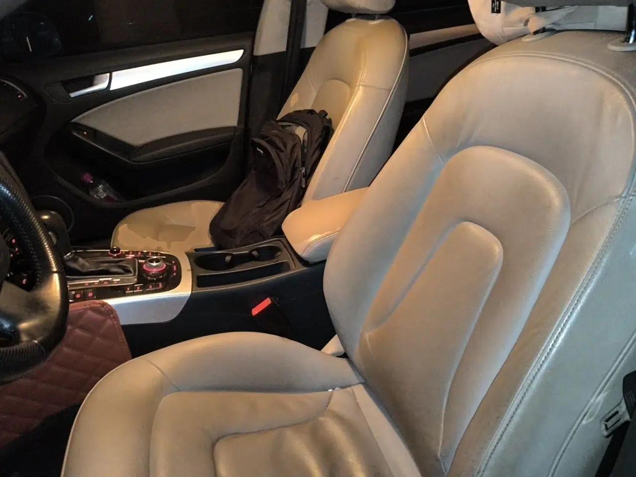 Audi A5 2010 2.0TFSI Sportback Comfort Model — миниатюра 15