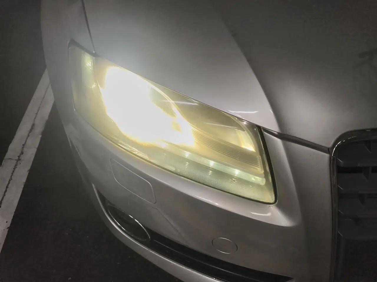 Audi A5 2010 2.0TFSI Sportback Comfort Model — миниатюра 7