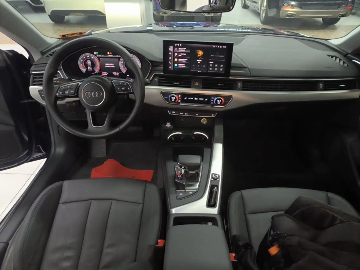 Audi A5 2021 Sportback 40 TFSI Fashionable and Dynamic Model — миниатюра 12