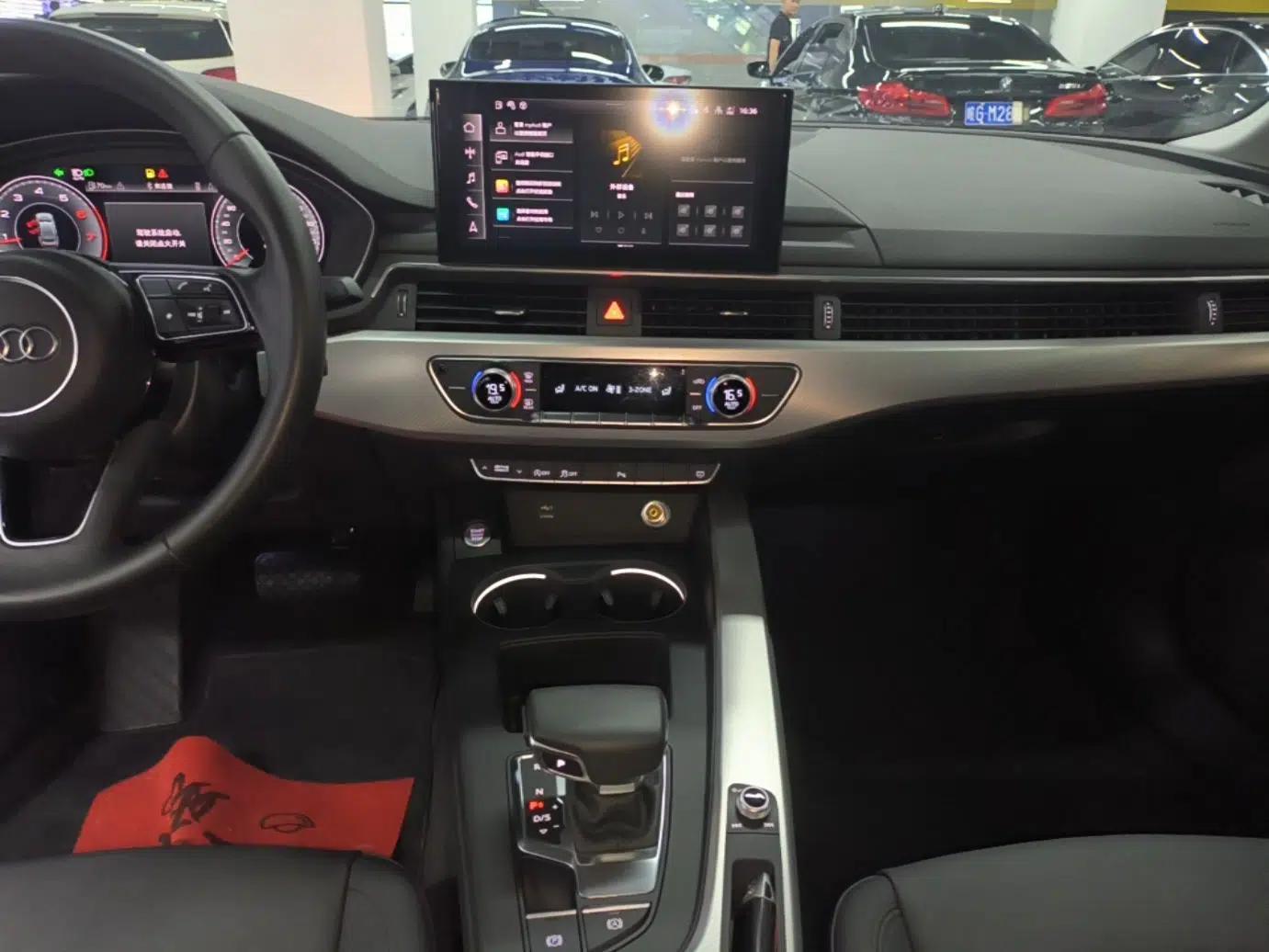 Audi A5 2021 Sportback 40 TFSI Fashionable and Dynamic Model — миниатюра 15