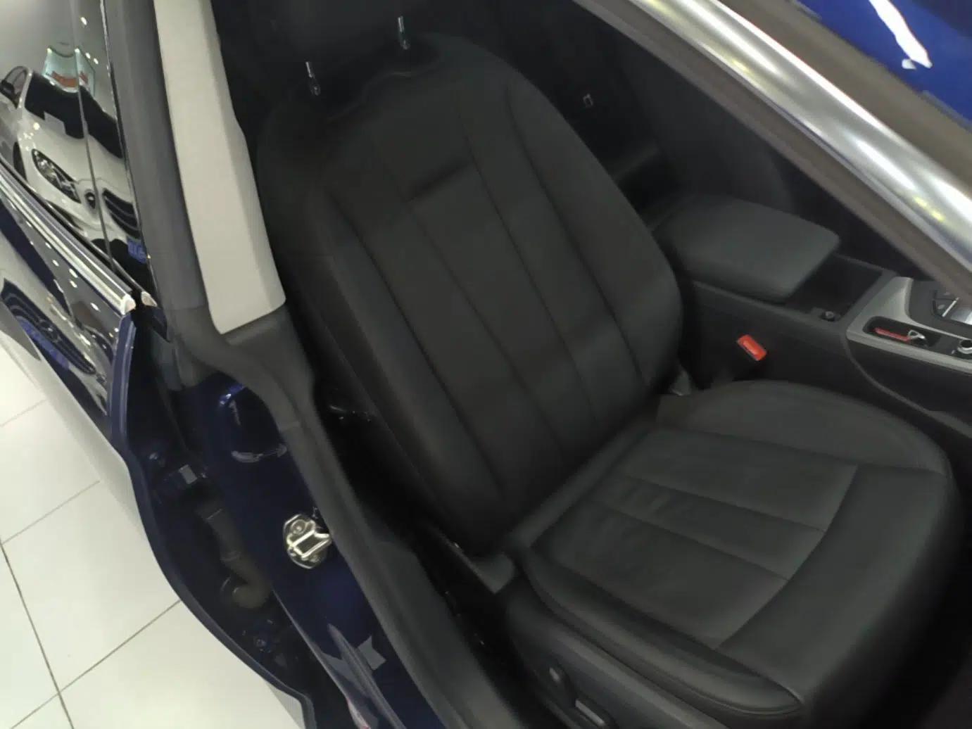 Audi A5 2021 Sportback 40 TFSI Fashionable and Dynamic Model — миниатюра 19