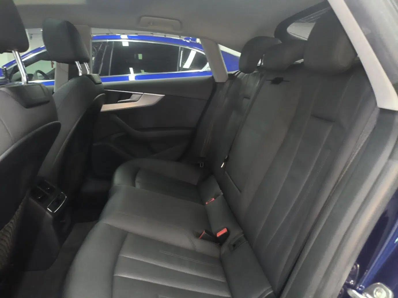 Audi A5 2021 Sportback 40 TFSI Fashionable and Dynamic Model — миниатюра 20