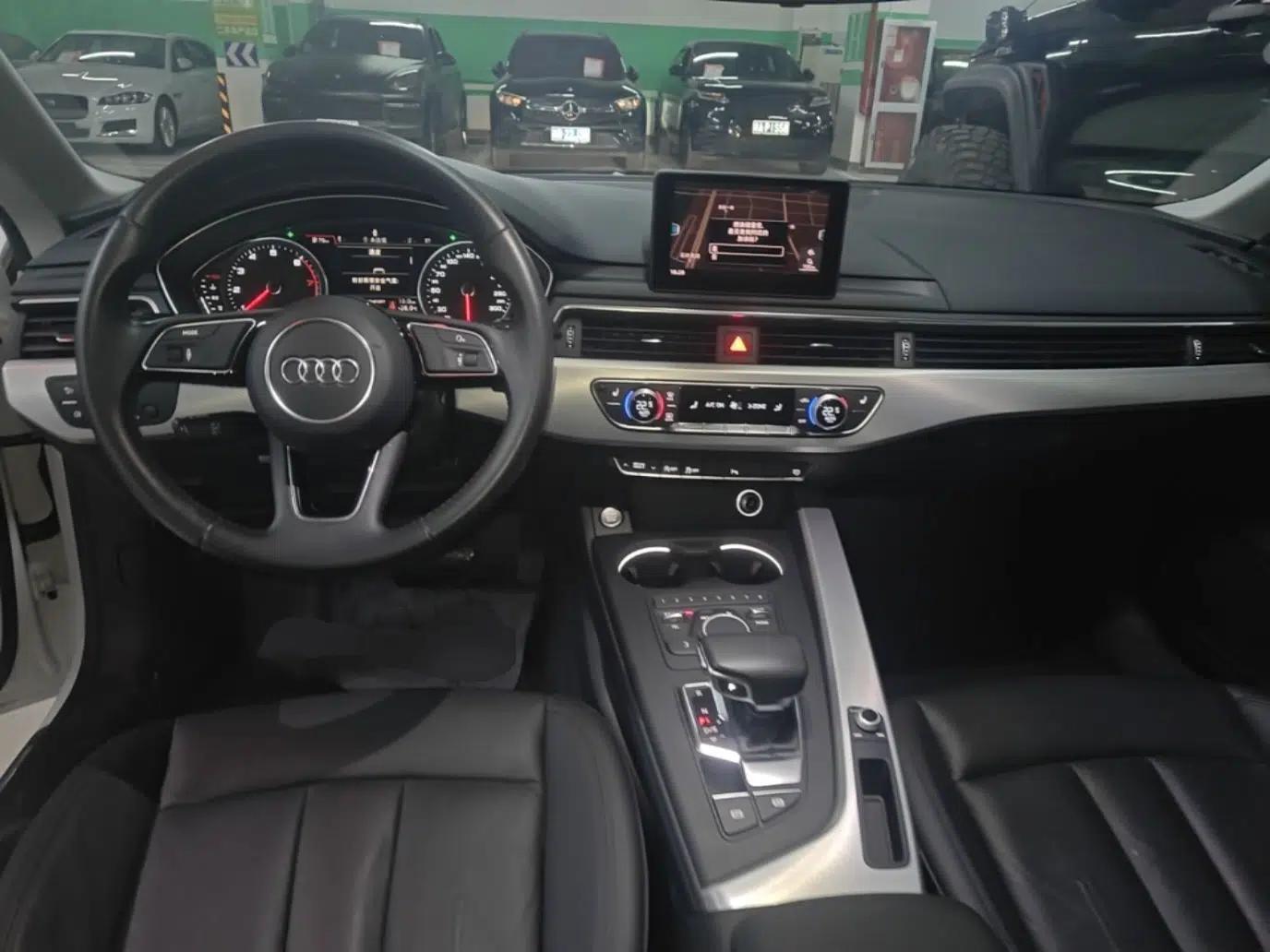 Audi A5 2017 Sportback 40 TFSI Fashion Model — миниатюра 12