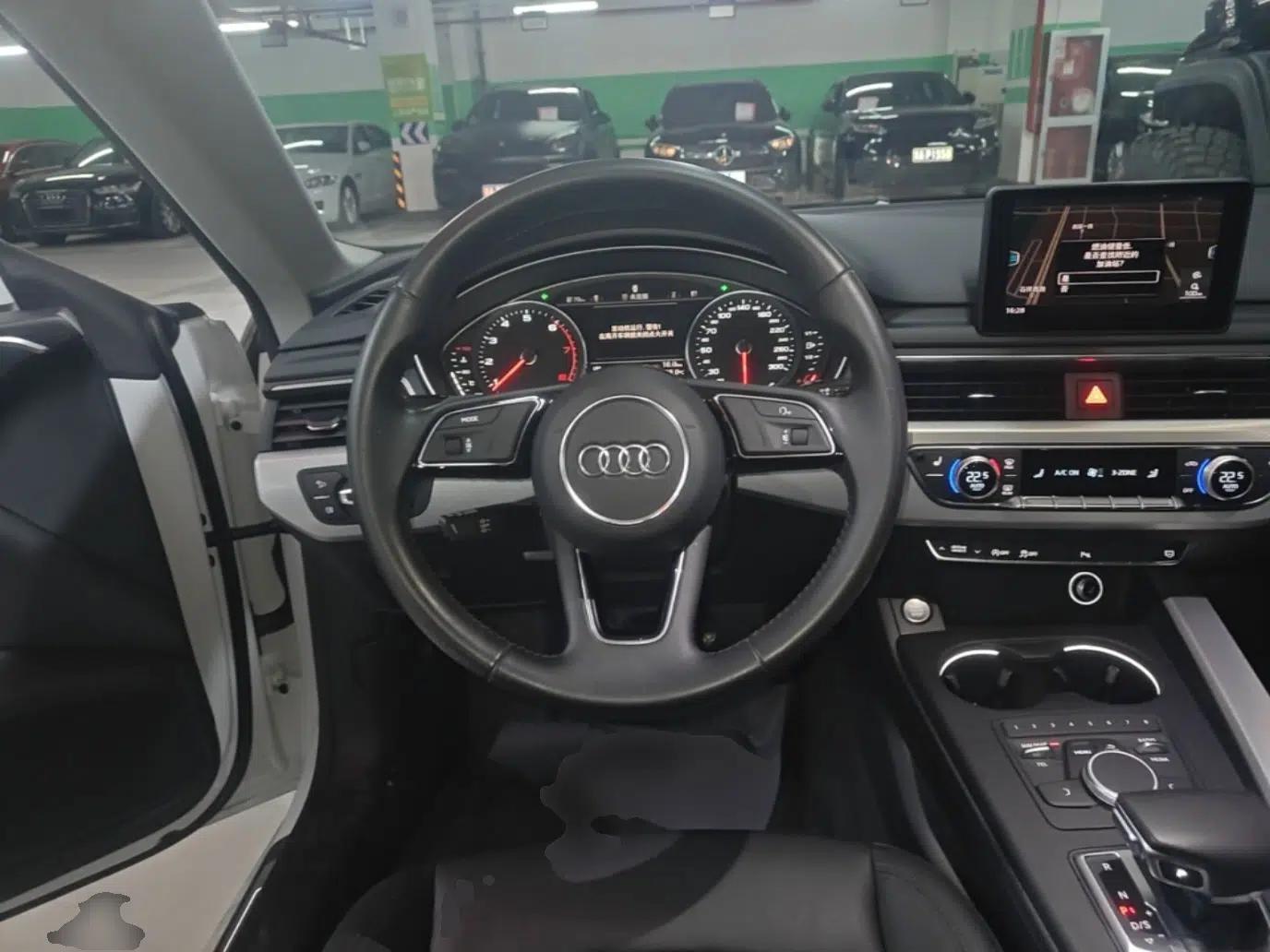 Audi A5 2017 Sportback 40 TFSI Fashion Model — миниатюра 13
