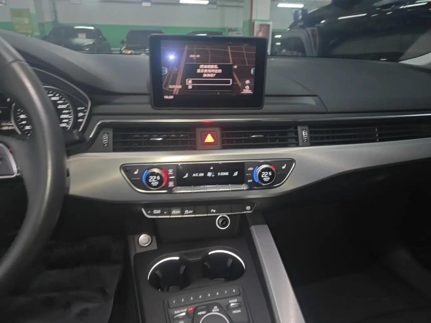 Audi A5 2017 Sportback 40 TFSI Fashion Model — миниатюра 15