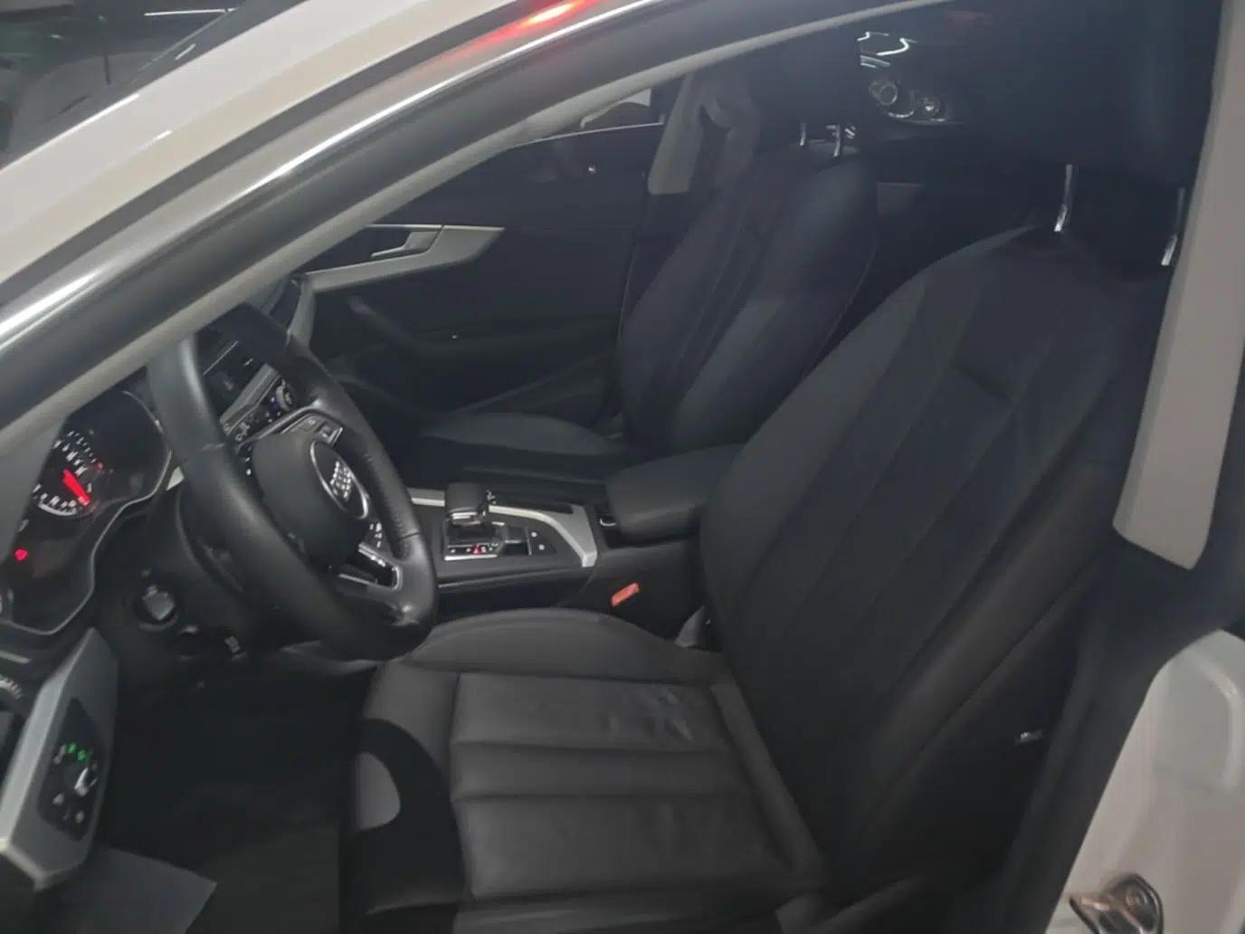 Audi A5 2017 Sportback 40 TFSI Fashion Model — миниатюра 17