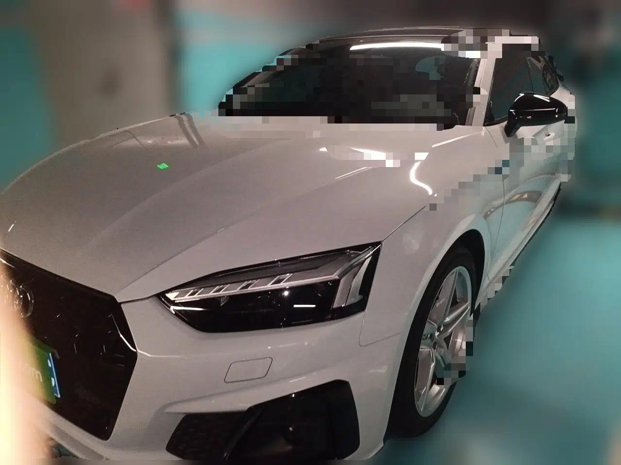 Audi A5 2024 Sportback 40 TFSI Fashionable and Dynamic Model — миниатюра 1
